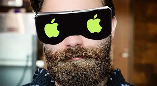 Is an Apple VR headset coming?