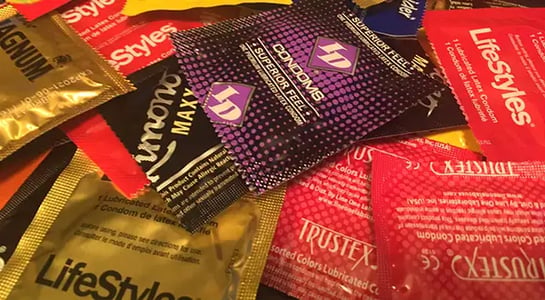 A condom brand’s pricing model is inspired by… stonks