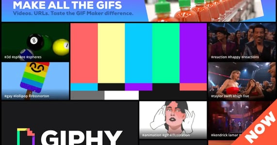 Giphy Is Now Worth $300 Million, Confirming the Huge Future Potential of GIFs