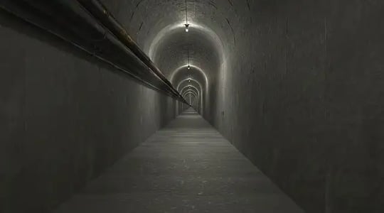 ‘Doomsday capitalists’ are buying up old missile bunkers and creating luxury condos