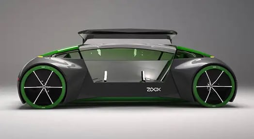 Tesla sues Zoox in the latest lawsuit between self-driving car companies