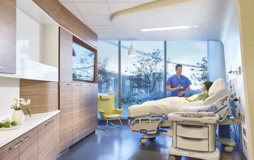 healthcare setting