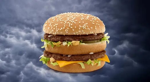 A royal pain in the buns: The unlikely winner of Europe’s battle for the Big Mac