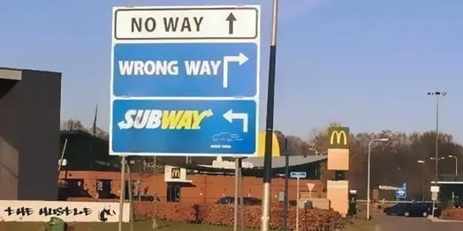 Struggling sandwich artist: Subway has a full-blown crisis on their hands