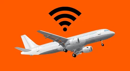 Starlink wants to disrupt in-flight WiFi