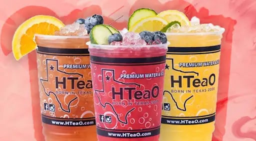 Meet the iced tea drive-through chain taking over Texas