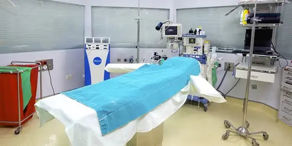 “Struggling” hospitals are making a killing on debt collection
