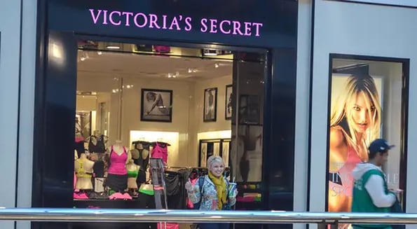 Can you keep a secret? Victoria’s Secret’s stock has plummeted in the last 3 years