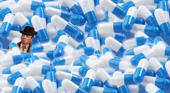 Big pharma, big spenders: Drug companies push pills with social-media ads