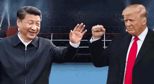 China strikes back with $34B worth of tariffs on US goods