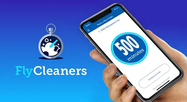 SCOOP: FlyCleaners, the large NYC laundry service, is leaving customers out to dry