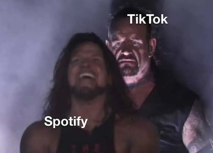 TikTok’s next victim could be Spotify. Here’s why
