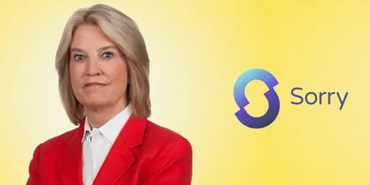Greta Van Susteren announced she’s launching an apology app called “Sorry”