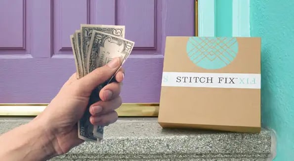 A year after its IPO, Stitch Fix keeps pulling revenue out of the box