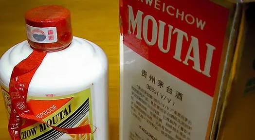 The most valuable booze biz in the world makes a liquor that tastes like… ethanol?
