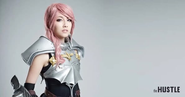 Meet the Girls Making a Living From Cosplay