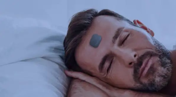Beddr releases a $149 forehead sticker that monitors sleep disorders