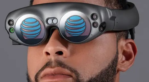AT&T secures exclusive distribution rights to Magic Leap’s augmented reality glasses