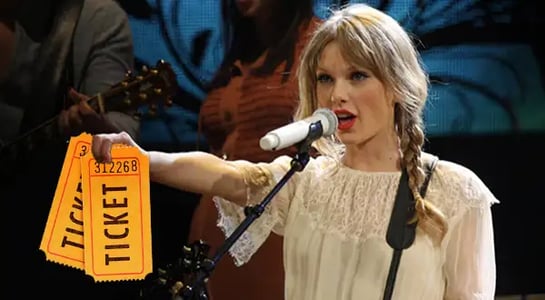 Taylor Swift cracked the concert ticket inflation problem and made an extra $50m