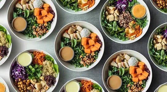 Sweetgreen raises $200m to pursue blockchain salad bars