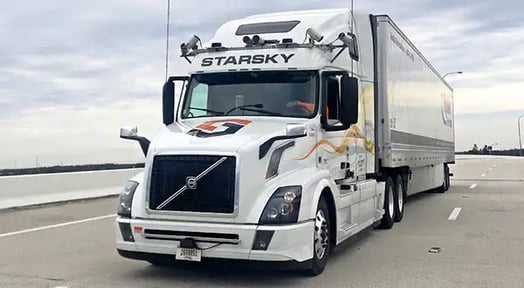 The road to autonomous trucking is paved with more diesel mechanics than AI engineers
