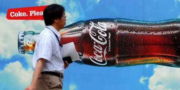 Coca-Cola is releasing an alcoholic drink in the world’s most adventurous market: Japan