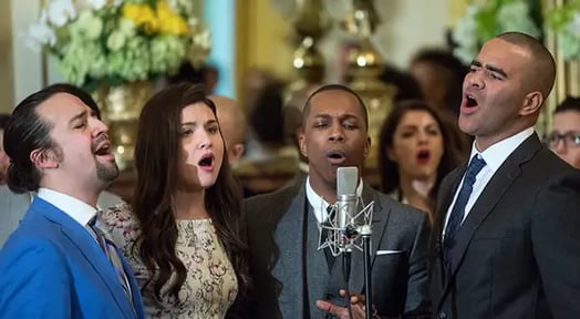 Despite booming business, a streaming startup is causing drama on Broadway