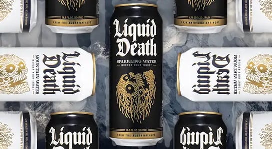 In defense of Liquid Death, the VC-backed canned water company