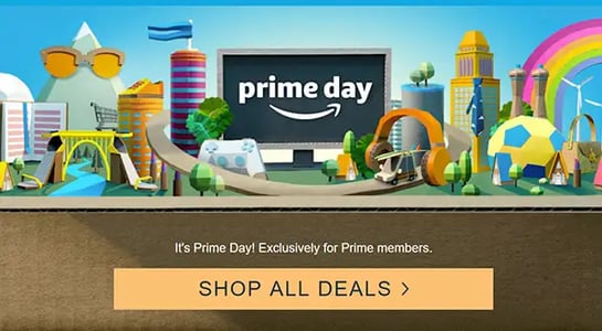 Amazon wasn’t ready for Prime time: Their site crashed on its biggest day of the year