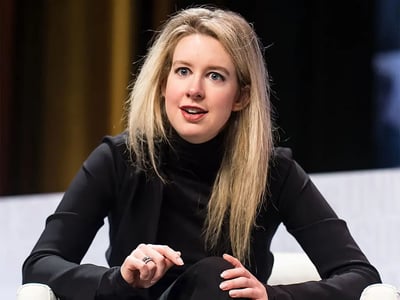 BREAKING: Disgraced blood testing startup Theranos is officially no more