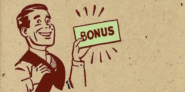 Dear boss: if you want to reward your employees, give them a raise — not a bonus