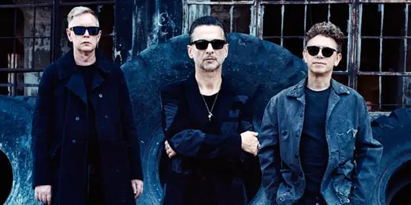 Depeche Mode is selling more concert tickets than some of today’s hottest pop stars