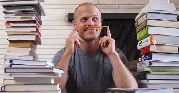 We’re Doing a Live Interview with Tim Ferriss…Wanna Come?