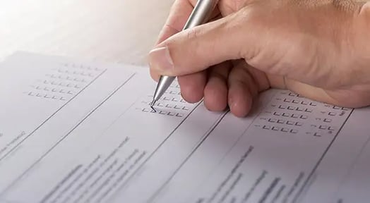The biggest business in voting machine industry is busted