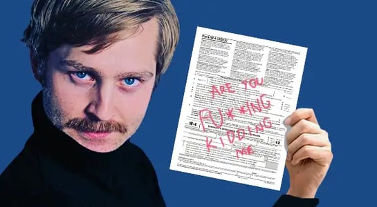 Why did I pay more in 2018 taxes than Amazon?