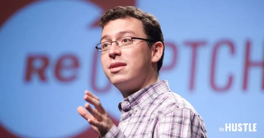 reCAPTCHA: The Genius Who's Tricking the World Into Doing His Work