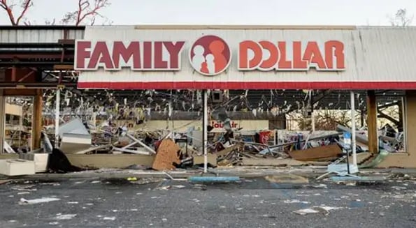 Another day, another squalor: US cities are working to curb the rise of dollar stores