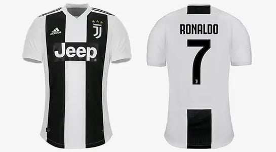 Goooooooooooaaaaaallllllllllll: Ronaldo’s new team sold $60m in jerseys in the first 24 hours