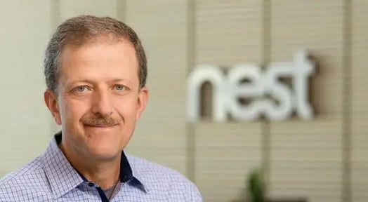 After failing to spread his wings, CEO Marwan Fawaz was pushed out of Nest