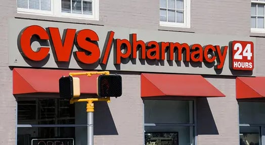UPDATE: The DoJ approved CVS’ $69B bid to merge with Aetna