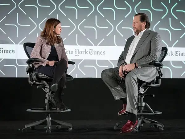 NYT Conference