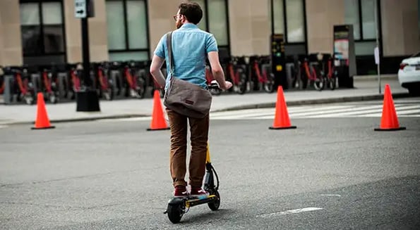 Inside the business of the gig economy’s nightly scooter scavenger hunts