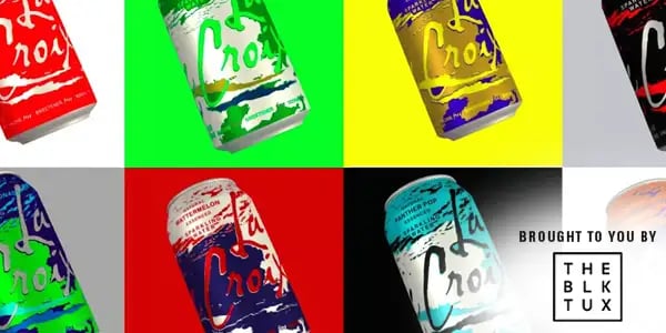 True Hollywood Story: LaCroix