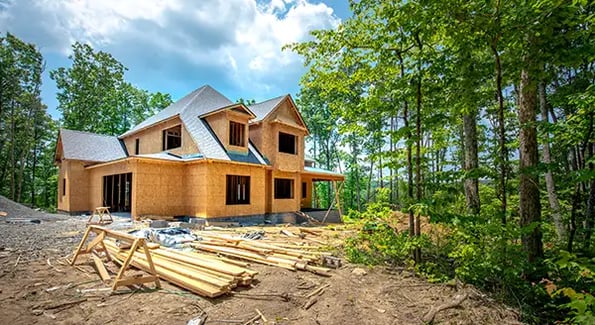 Why homebuilders are in panic mode