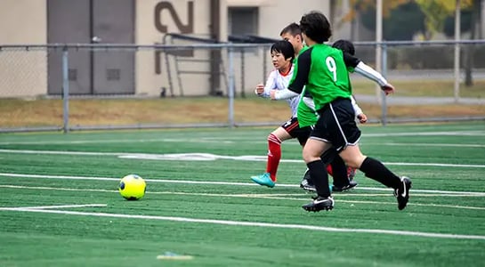 Gooooooal: Danish athletic recruiting startup, Tonsser, just scored $6.2m in funding