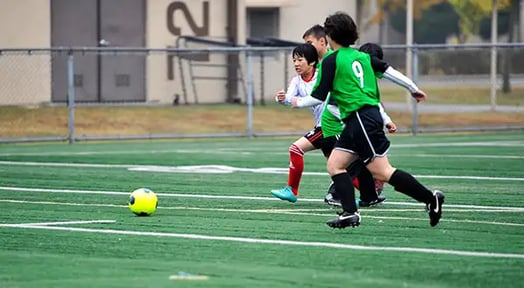 Gooooooal: Danish athletic recruiting startup, Tonsser, just scored $6.2m in funding