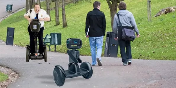 Can Segway come back from the dead?