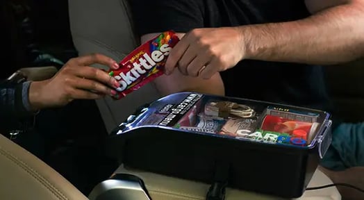 Uber partners with Cargo to add a new stream of revenue for drivers: vending machines