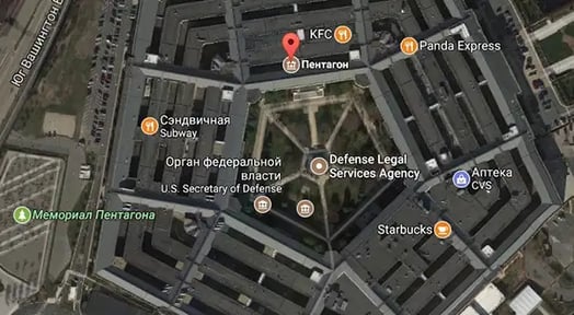 Well, well, well: Google dropped its bid for the $10B Pentagon cloud project