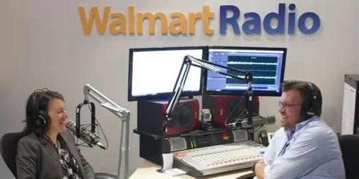 Branded podcasts are the new branded blogs